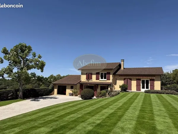 Maison 6 pièces 103 m²