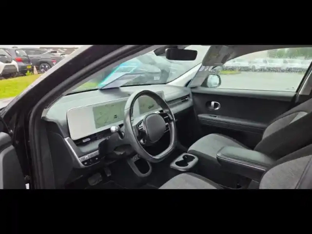 Hyundai Ioniq 5 58 kwh - 170ch intuitive — photo 12