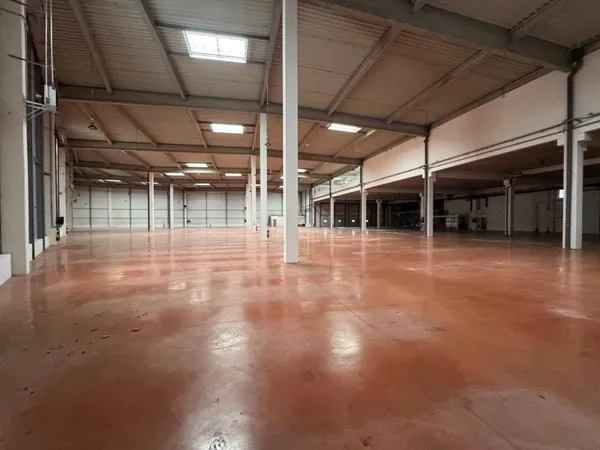Local d'activité 7096 m²