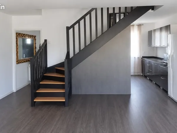 Maison de ville en location
