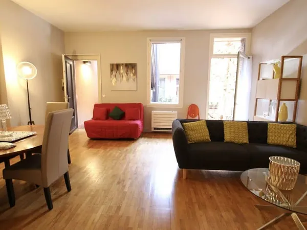 Appartement 3 pièces 71 m²