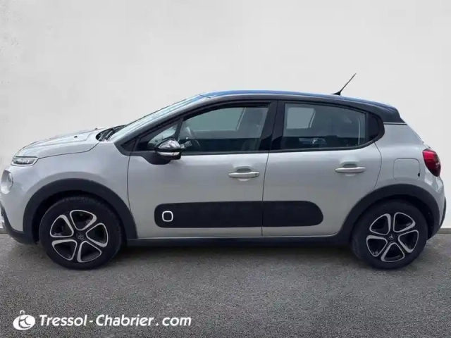 Citroën C3 puretech 82 shine — photo 5