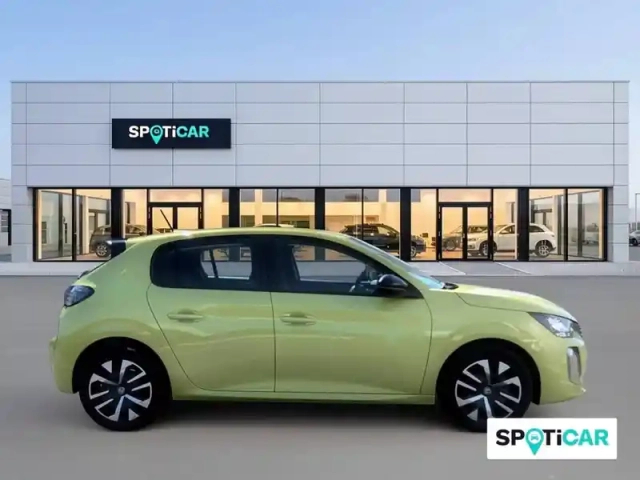 Peugeot 208 hybrid 110 ch e-dcs6 — photo 25