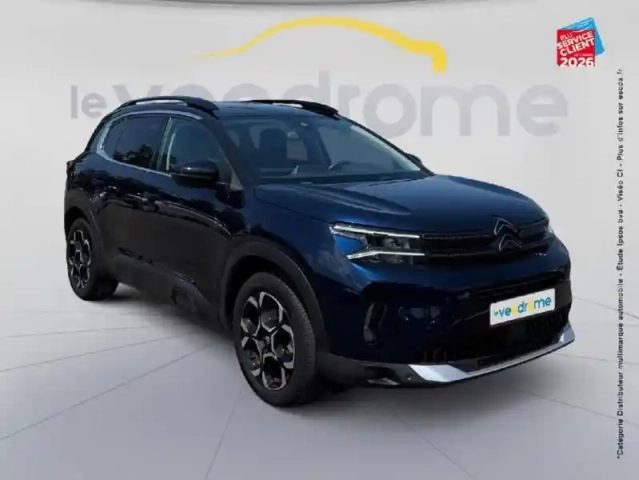 Citroën C5 Aircross 1.2 puretech 130ch plus — photo 3