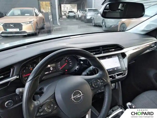 Opel Corsa electrique 136 ch &amp; batterie 50 kwh — photo 9
