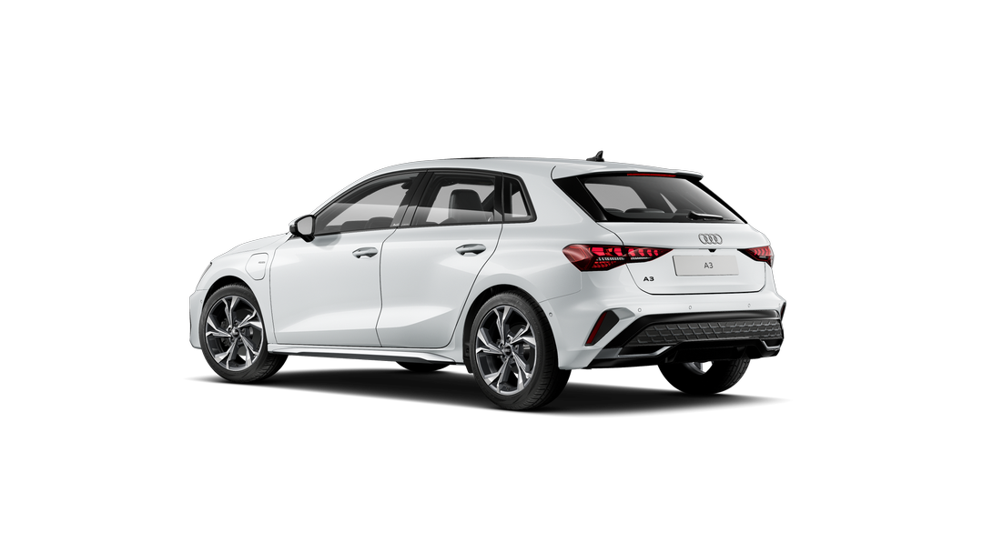 Audi A3 Sportback e-hybrid 204 ch — photo 5