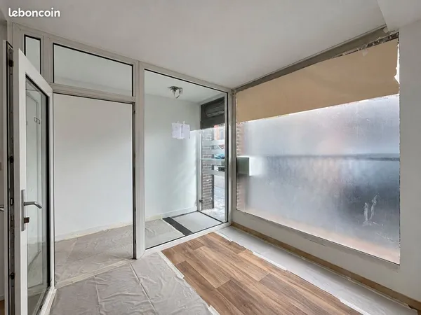 Local commercial 34 m² VERVINS