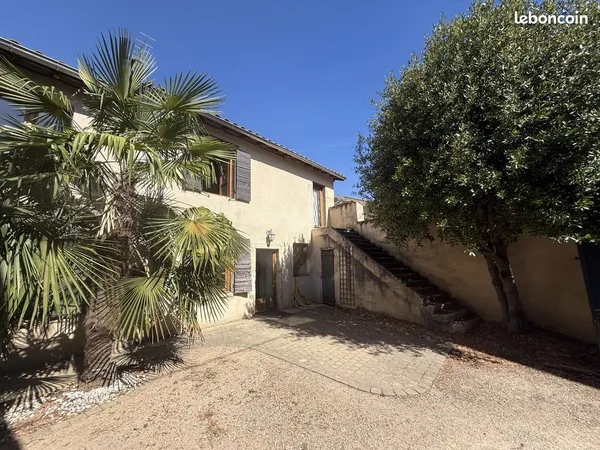 Maison 4 pièces 142 m²