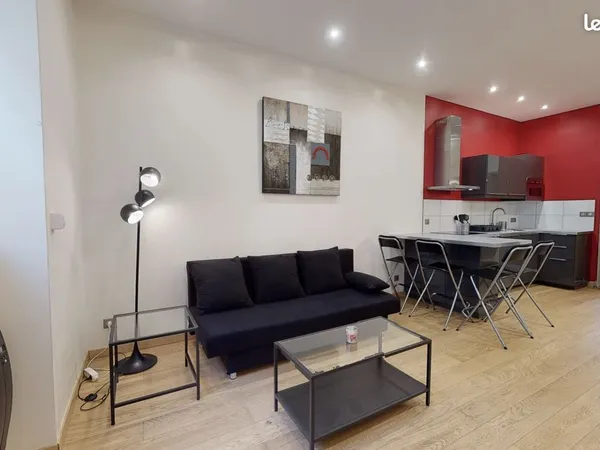 Appartement 1 pièce 35 m²