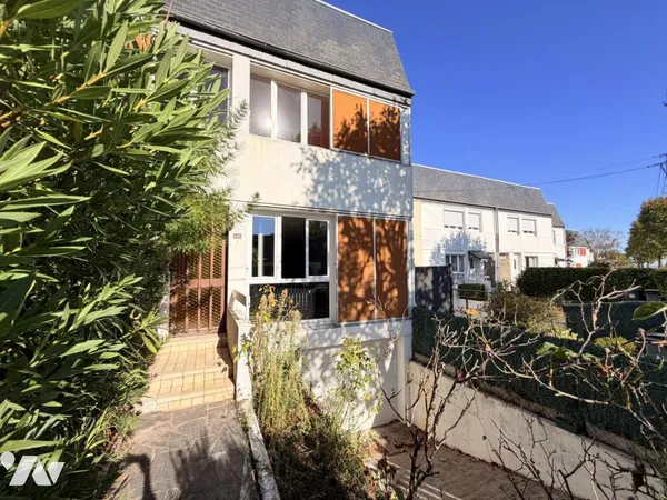Maison 4 pièces 87 m²