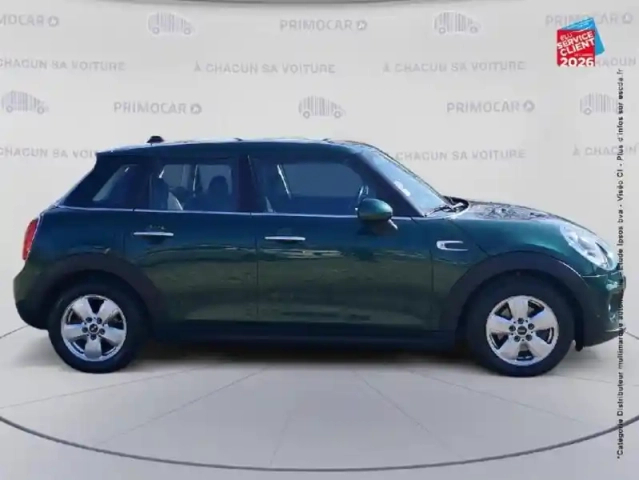 Mini Mini 5 portes cooper 136ch business bva — photo 5