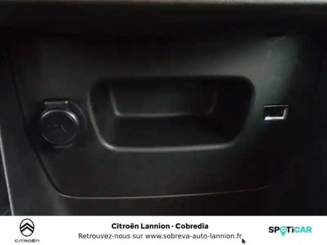 Citroën C3 Aircross puretech 110ch s&amp;s c-series 2022 — photo 13