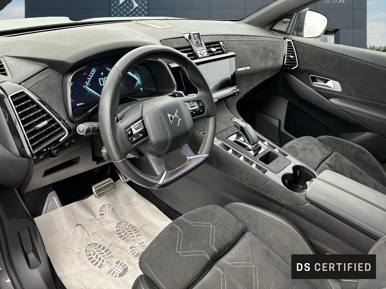 Ds Ds 7 crossback crossback hybride e-tense 300 eat8 4x4 performance — photo 9