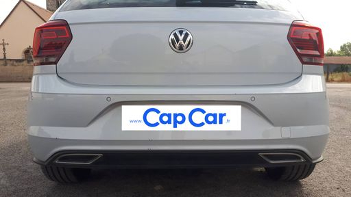 Volkswagen Polo 1 TSI 115 - R-Line – 2018 – 129202 km – Essence – Boîte Automatique — photo 36