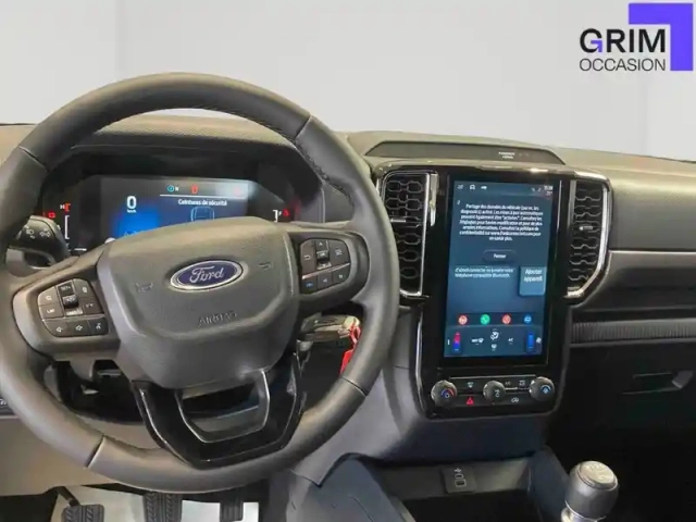 Ford Ranger super cabine 2.0 ecoblue 170 ch s&amp;s 4x4 — photo 4