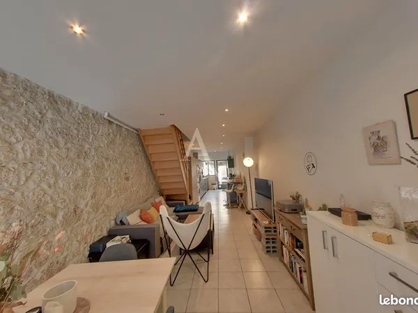 Maison 3 pièces 74 m²
