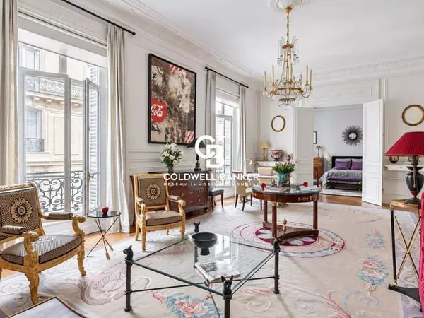 Appartement 3 pièces 100 m²