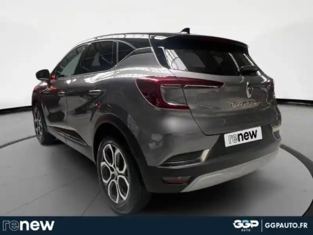 Renault Captur 1.0 tce 90ch techno — photo 3