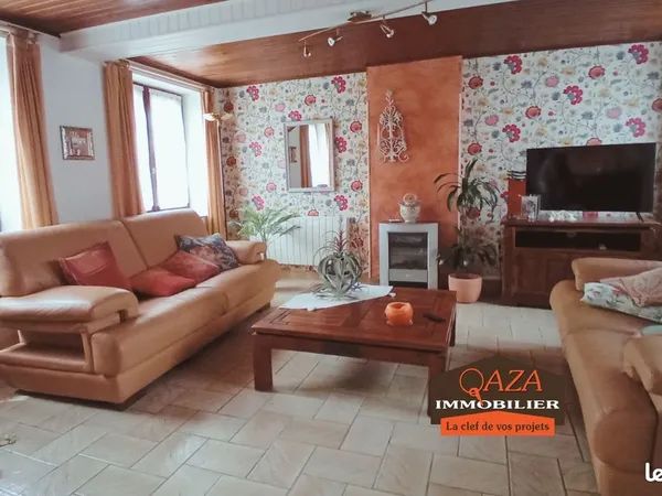 Maison 6 pièces 77 m²