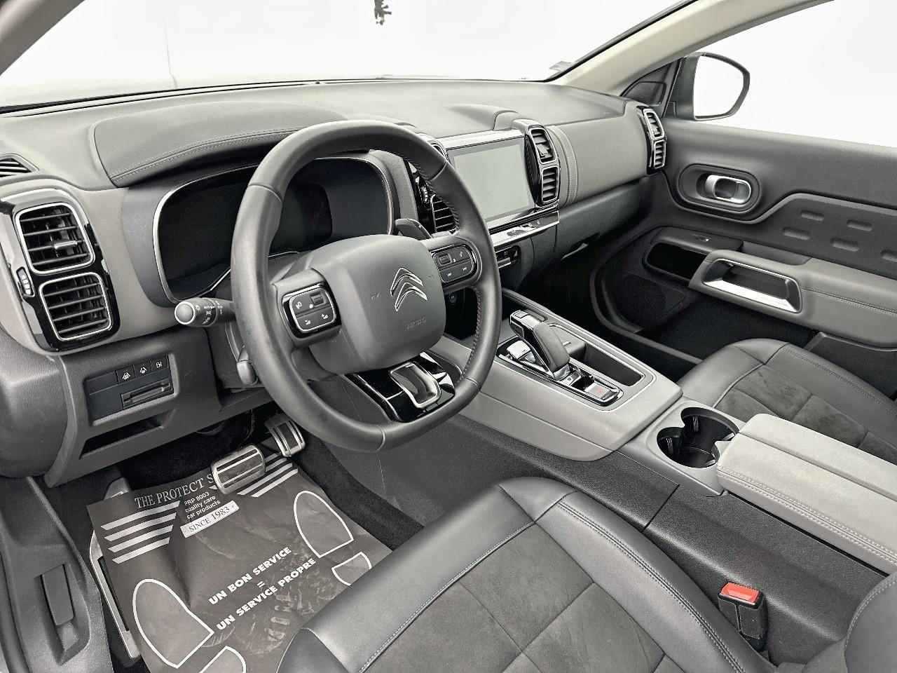 Citroën C5 Aircross hybride rechargeable 225 s&s e-eat8 shine pack — photo 9