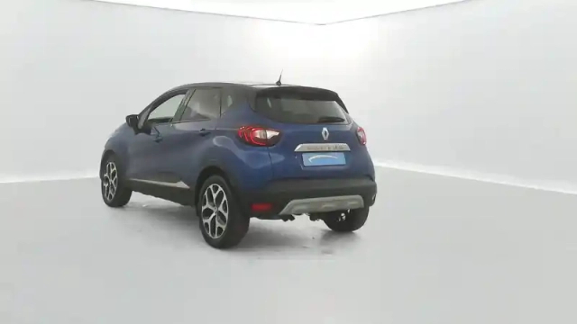 Renault Captur tce 130 fap — photo 12