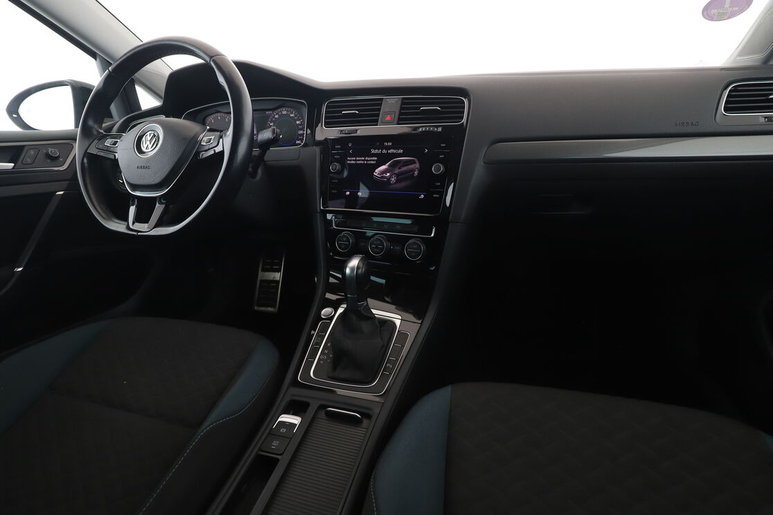 Volkswagen Golf VII 1.5 TSI EVO IQ.Drive DSG7 — photo 12