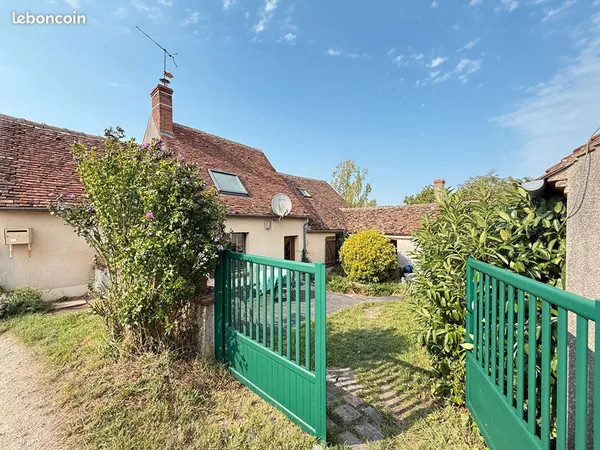Maison 6 pièces 116 m²