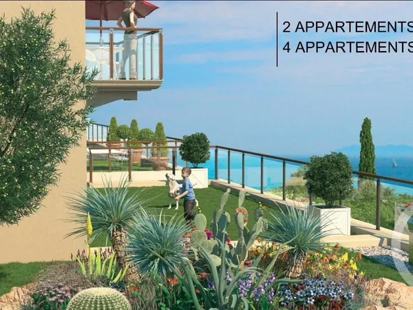 Appartement 4 pièces 83 m²