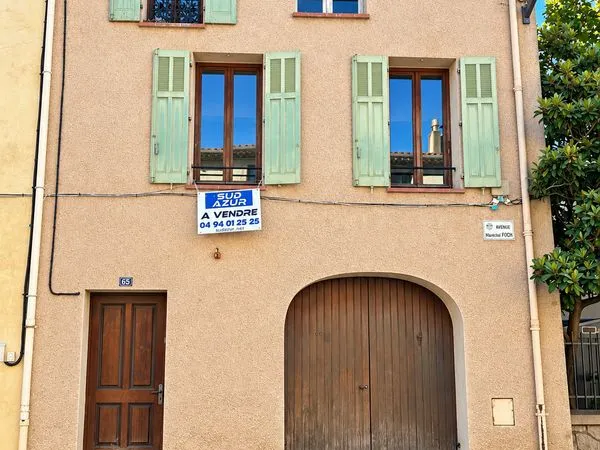 Maison 5 pièces 81 m²