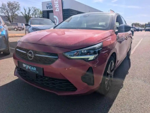Opel Corsa electrique 136 ch &amp; batterie 50 kwh