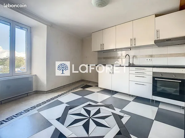 Appartement 3 pièces 80 m²