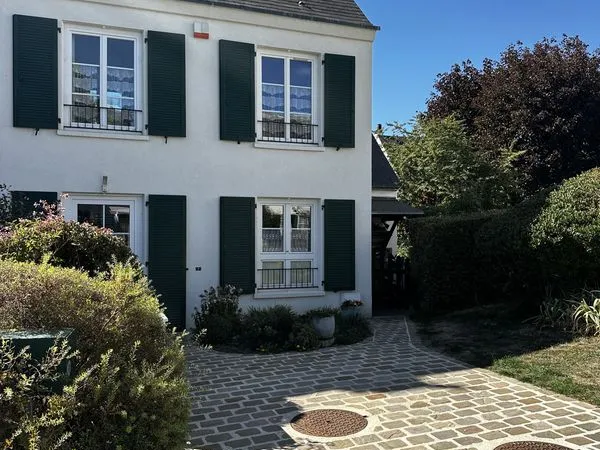 Maison 6 pièces 124 m²