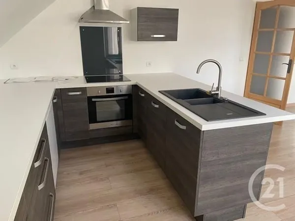 Appartement 3 pièces 66 m²