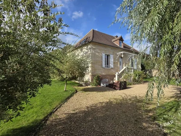 Maison 5 pièces 120 m²