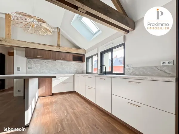 Appartement 4 pièces 76 m²
