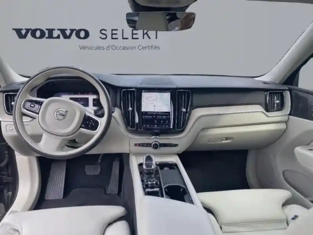 Volvo Xc60 t6 awd 253 + 87ch inscription luxe geartronic — photo 11
