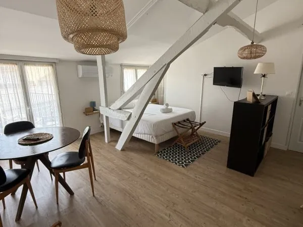 Charmant appartement centre ville, idéal investisseur.