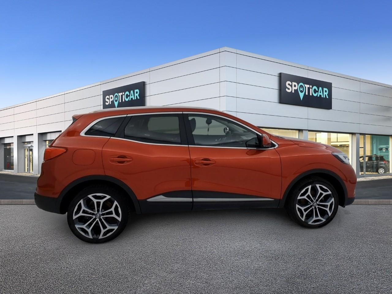 Renault Kadjar blue dci 115 intens — photo 4