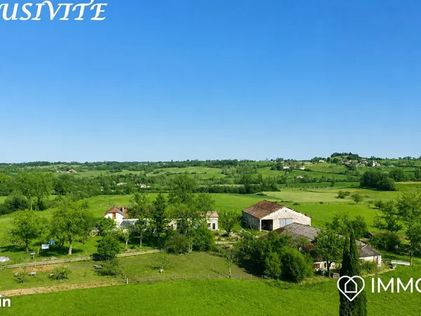 Maison 5 pièces 124 m²