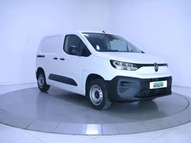 Citroën Berlingo van m diesel 100 ch manuelle — photo 3
