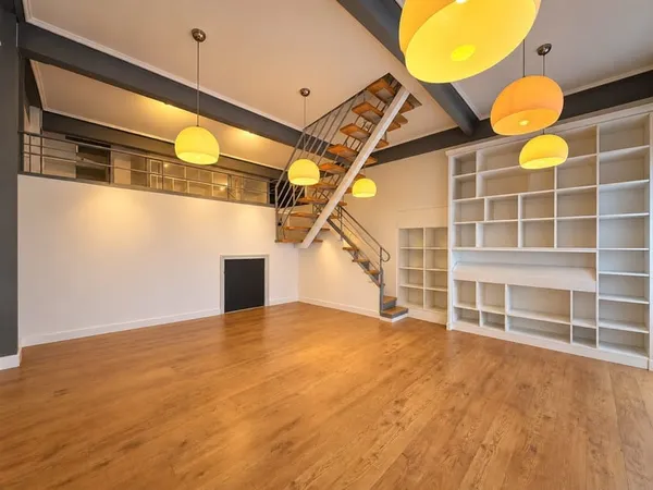 45,28 m² de possibilités pro !