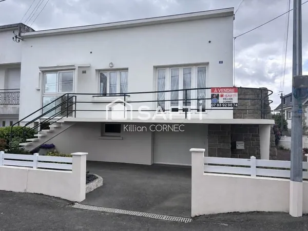 MAISON 5 PIECES 114 M²