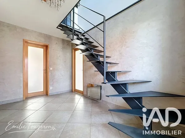 Pavillon 6 pièces 155 m²