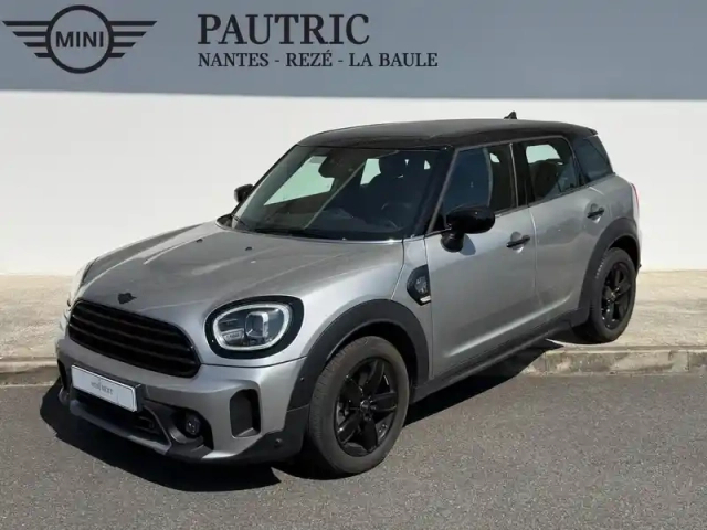 Mini Countryman cooper 136ch  highlands bva7 — photo 16