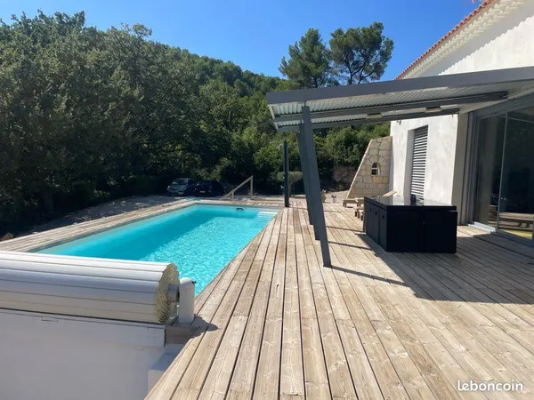 Villa avec vue LA CADIERE D'AZUR