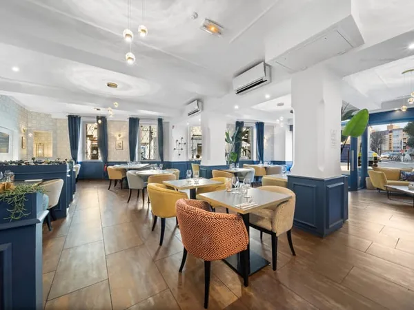 RESTAURANT BISTRONOMIQUE RUE PASTEUR DIJON