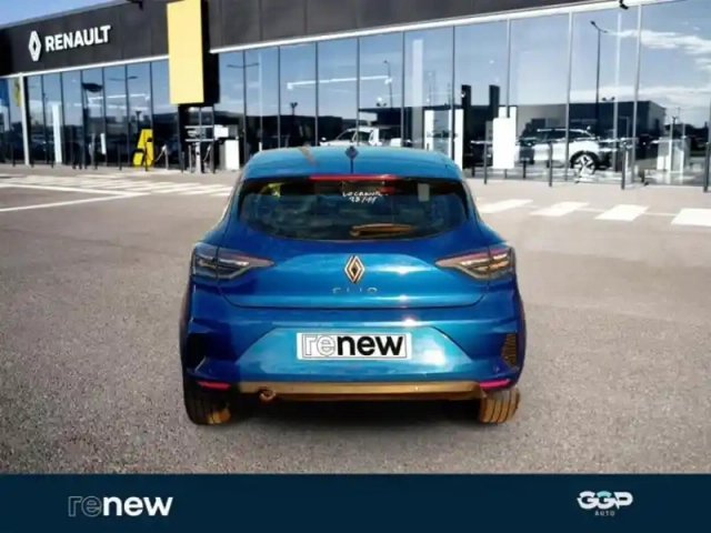 Renault Clio 1.0 tce 90ch evolution - 24 — photo 5