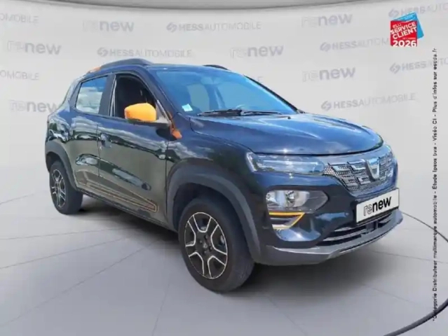 Dacia Spring 45ch confort plus - achat intégral — photo 3