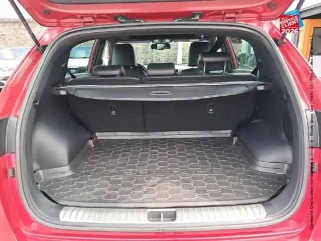 Kia Sportage 1.6 crdi 115ch isg gt line 4x2 — photo 15