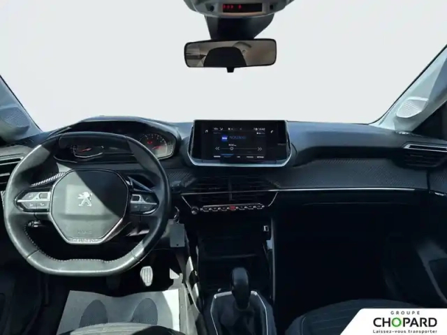 Peugeot 208 puretech 75 s&amp;s bvm5 — photo 90